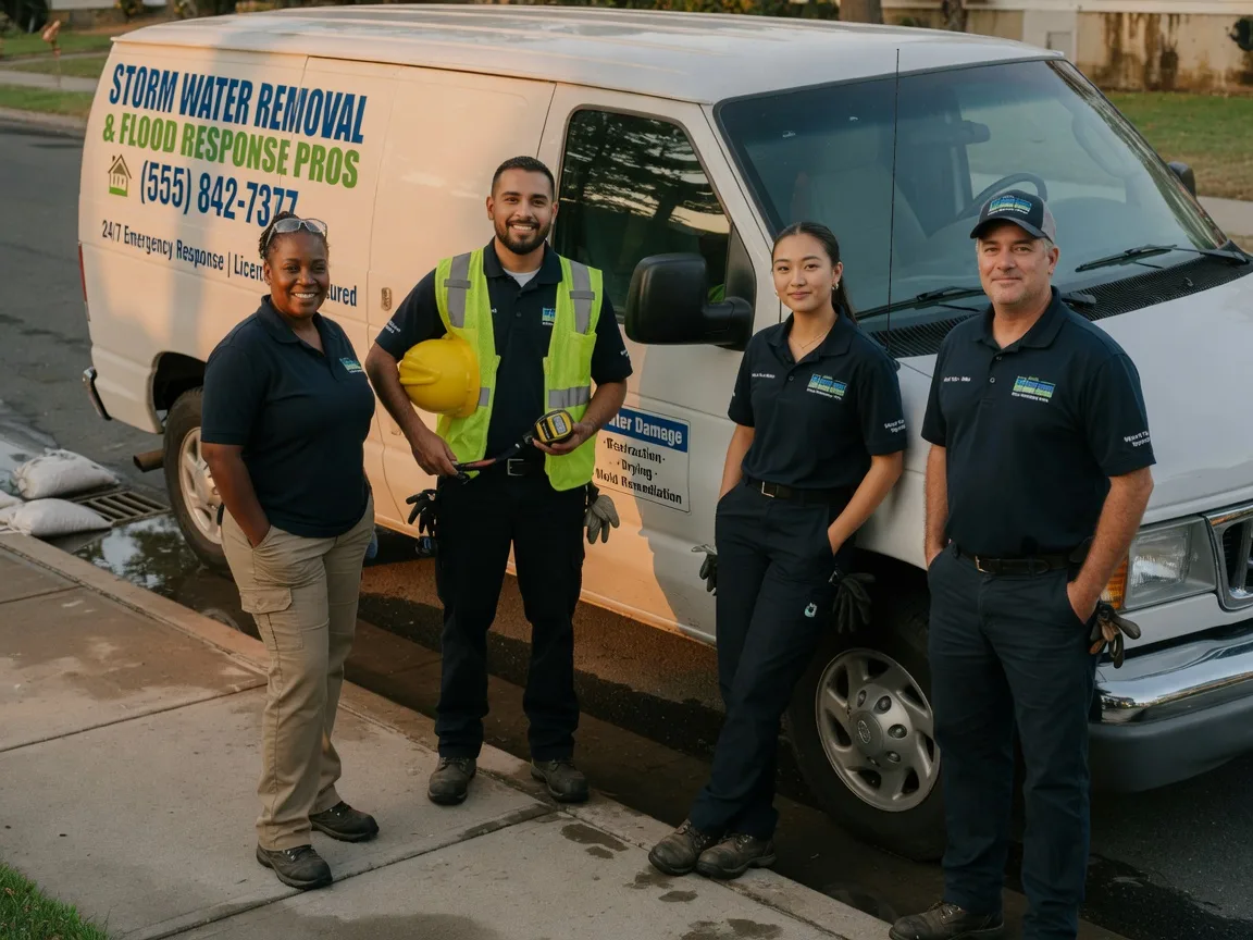 Storm Damage Water Removal company in Watsontown, PA