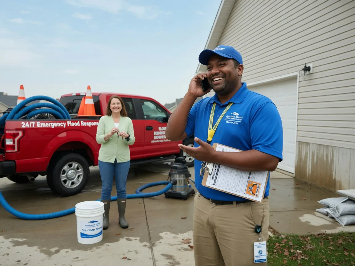 Storm Damage Water Removal Watsontown, PA FAQs